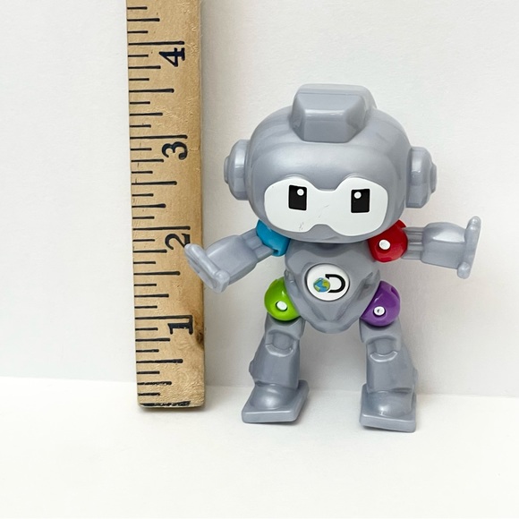 mcdonalds happy meal toys 2020 Robot - Picture 5 of 6